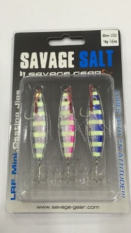Sg Psycho Sprat 18 gr 3 ad(Turkısh Zebra Mıx)
