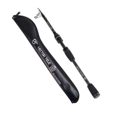 SHUFA Vector Tele 195 Cm 0.5-5 gr LRF Kamış