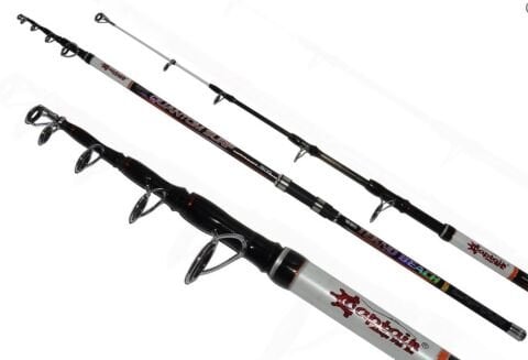 1690 CAPTAİN QUANTUM SURF KAMIŞ 400 CM 150 GR