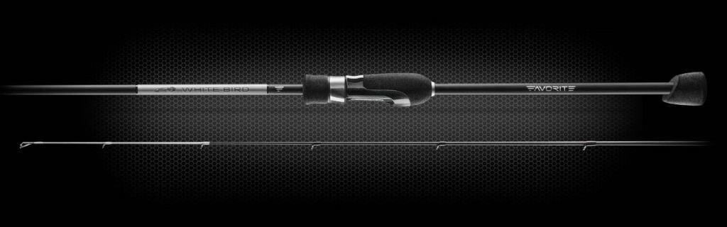 YENİ Favorite White Bird 3  WB-732UL-S 2.22cm 1,5-7g Lrf Kamışı