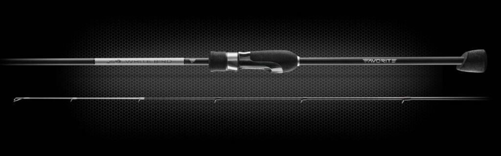 YENİ Favorite White Bird 3  WB-732UL-S 2.22cm 1,5-7g Lrf Kamışı