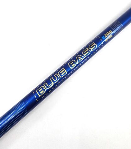 Kendo Blue Bass 4.20m 100-250gr Olta Kamışı