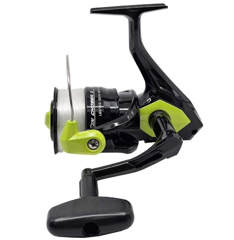 Okuma Fin Chaser X FNX-60NG Neon Green 1BB Olta Makinesi