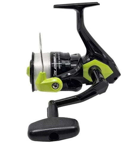 Okuma Fin Chaser X FNX-60NG Neon Green 1BB Olta Makinesi