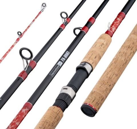 NaniwaOsakaShi NEW Osaka FX Boat 1.65 mt 100-200 gr. Tekne Kamış