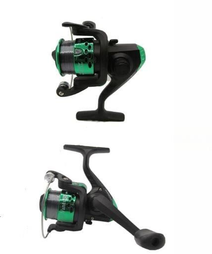 Ecotackle Vantuzz Mini 220 Fd Yeşil Makina