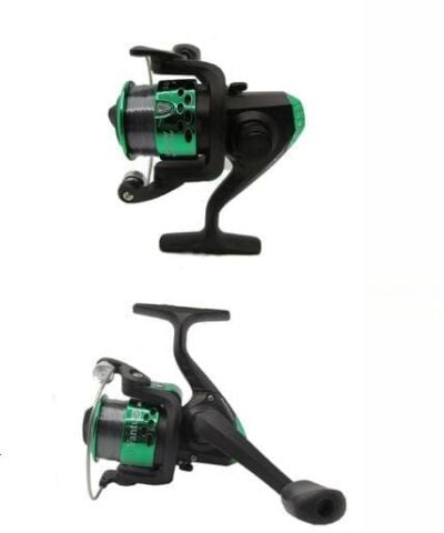 Ecotackle Vantuzz Mini 220 Fd Yeşil Makina