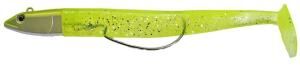HTO ARTIC SİLİKON BALIK 13cm 20gr(CHART GLİTTER UV)