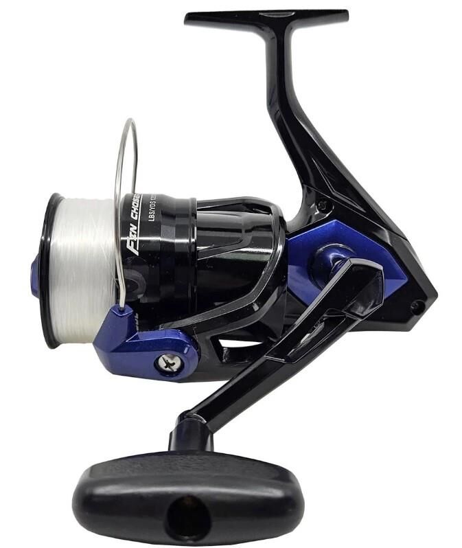 Okuma Fin Chaser X FNX-60BL Blue 1BB Olta Makinesi