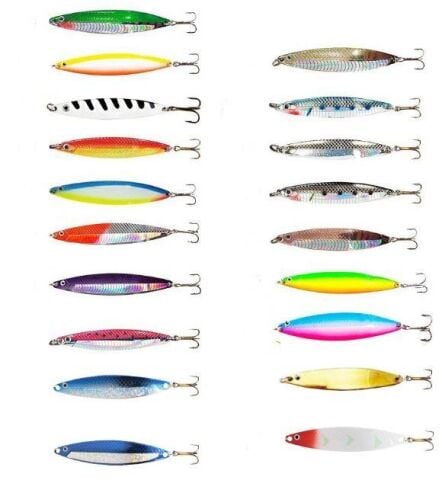 Fladen Nidingen 22 gr Kaşık