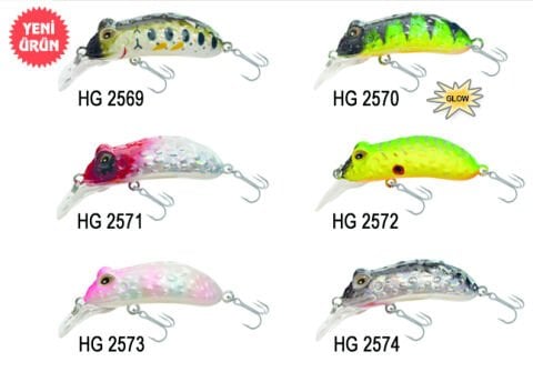 Effe Japanese Chico 5.5cm 10 gr Suni Yem