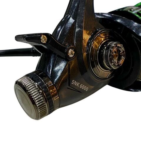 Bauer SNK 6000  Olta Makinesi