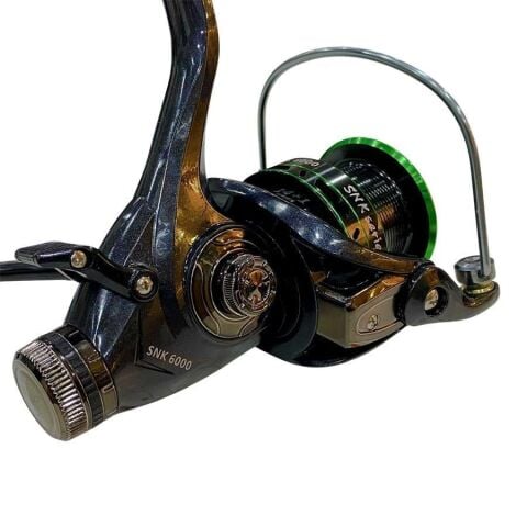 Bauer SNK 6000  Olta Makinesi