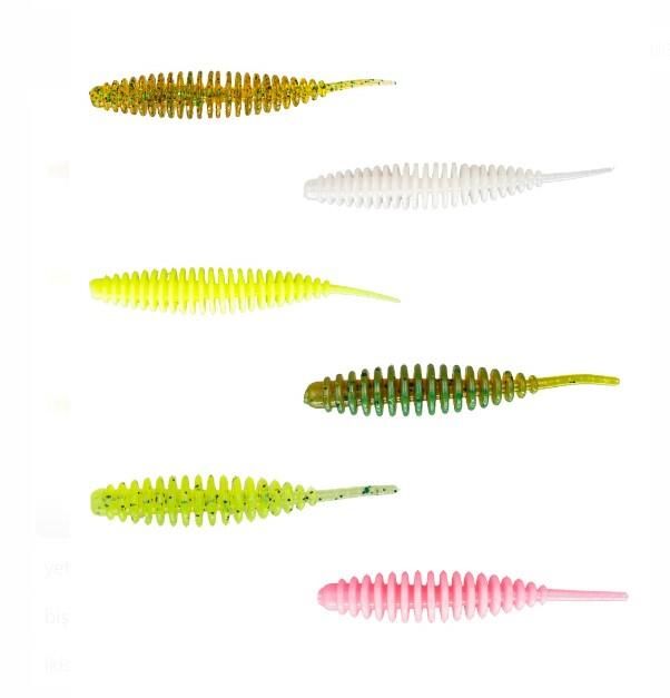 Fujin Tantoo 60mm Silikon Balık