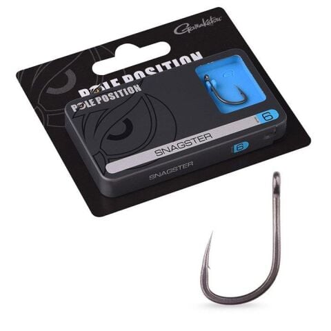 GAMAKATSU Snagster Sazan iğnesi