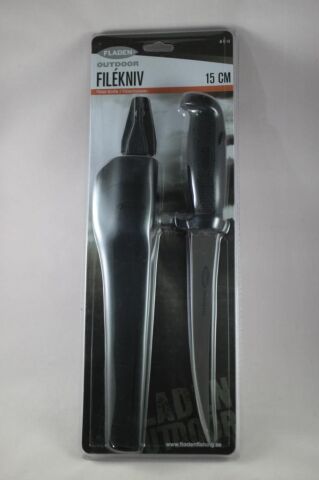 Fladen Fleto Bıçağı 15 cm