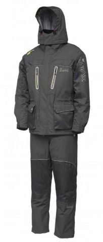 Imax Atlantic Challenge -40 Thermo Suit Grey ( Xlarge)