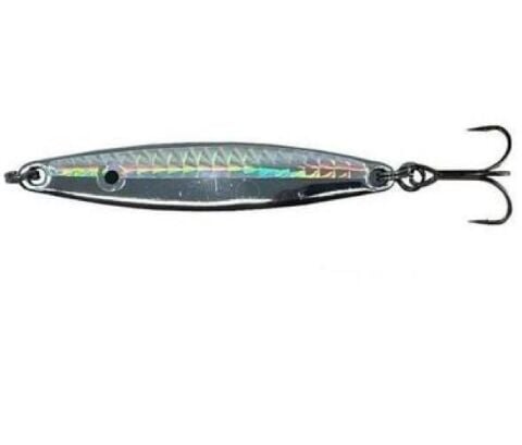 Hansen Fight 7.6cm 24gr Kaşık Silver/Flex