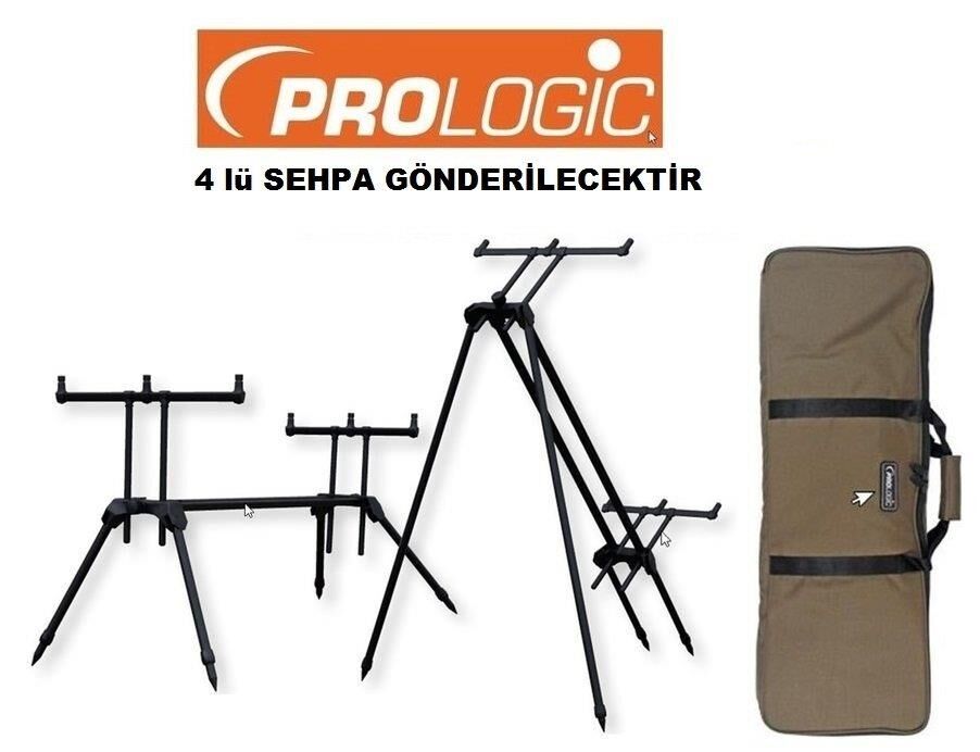 Prologıc Tri-Sky Pod 4 Rod Sehpa