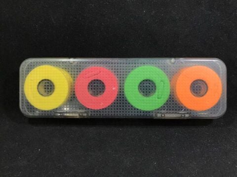 YEMLİ TAKIM SAKLAMA KUTUSU 8 Lİ