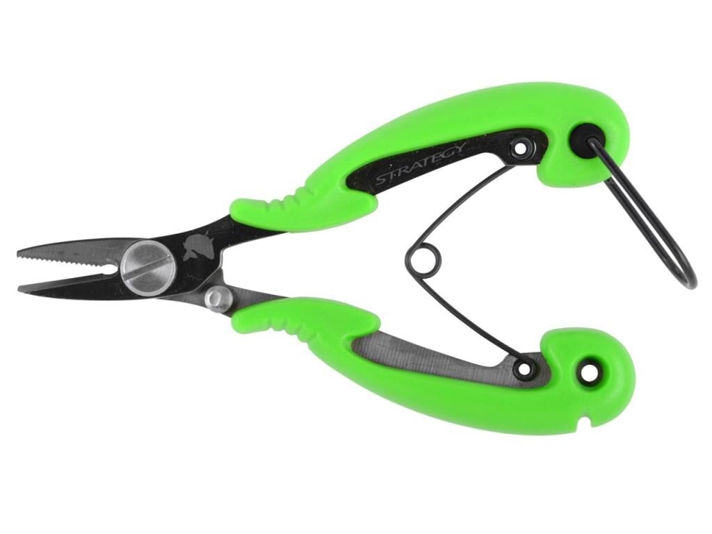 Spro Strategy Pointed Örgü Misina Kesici 10 cm