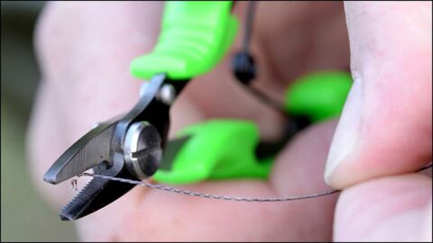 Spro Strategy Pointed Örgü Misina Kesici 10 cm