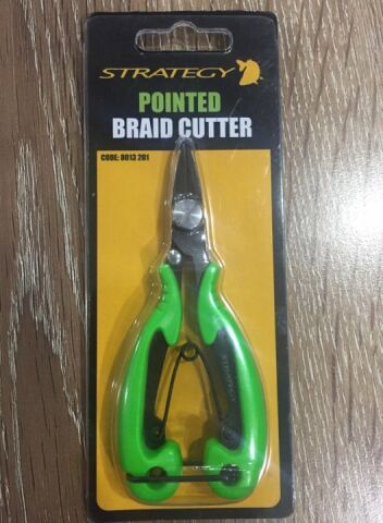 Spro Strategy Pointed Örgü Misina Kesici 10 cm