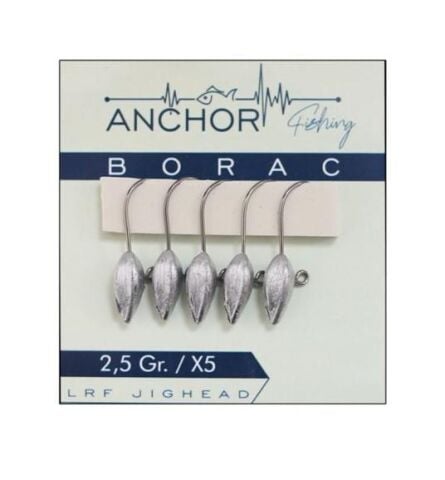 Anchor Borac Lrf Jighead