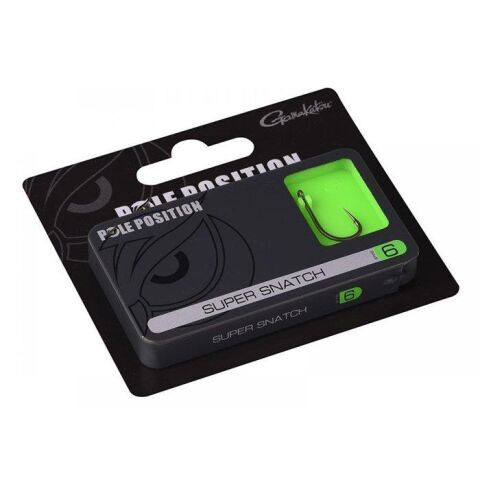 GAMAKATSU Pole Position SuperSnatch Sazan iğnesi