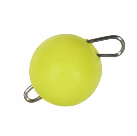 Ryuji Yellow UV Mafsal Jig Head