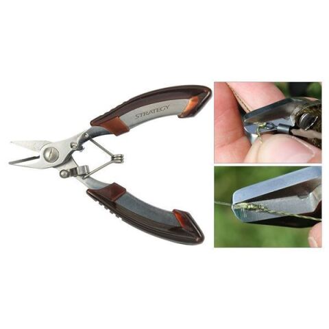 SPRO STRATEGY BRAID CUTTER 12.5 cm