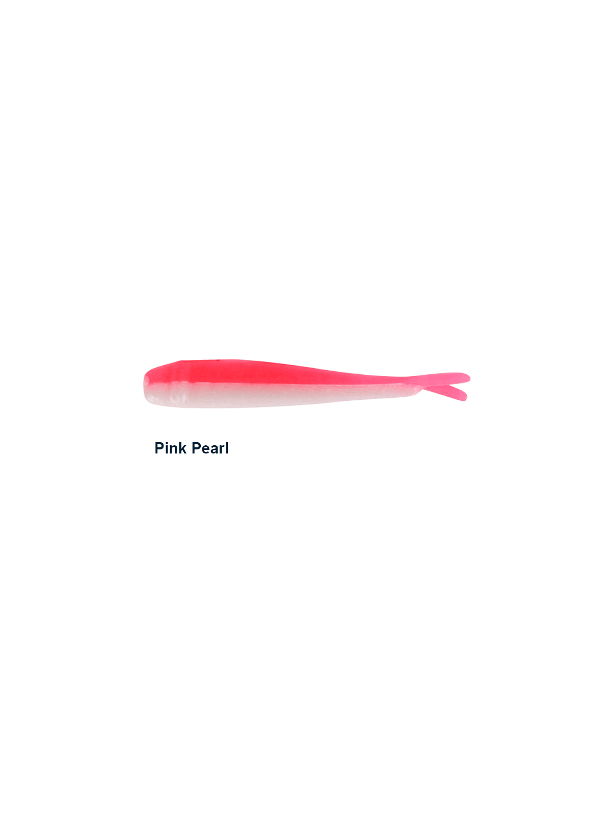 Fujin Bio Minnow 3.7cm Floating Sıvılı Kokulu LRF Silikonu UV Pink Pearl