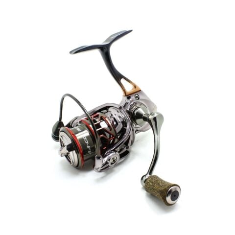Captain Aji-Co Pro 5+1BB 1500 LRF Makinesi