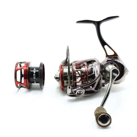 Captain Aji-Co Pro 5+1BB 1500 LRF Makinesi