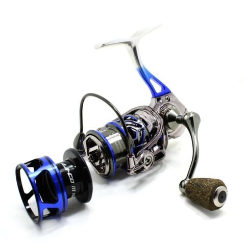 Captain Aji-Co Pro 5+1BB 1500 LRF Makinesi