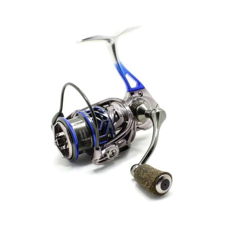 Captain Aji-Co Pro 5+1BB 1500 LRF Makinesi