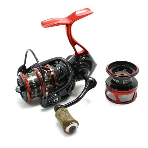 Captain Aji-Co Pro 5+1BB 1500 LRF Makinesi