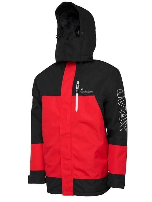 Dam Imax Intenze Jacket Fiery Red/Ink (Small)