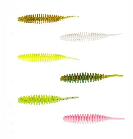 Fujin Tantoo 40mm Silikon Balık