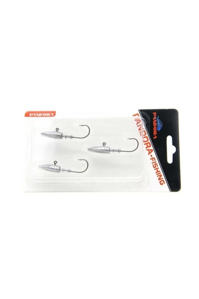 Pandora jighead Sc001