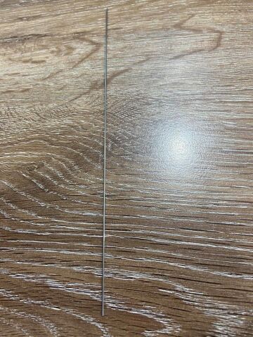 Paslanmaz Yem Şişi Tekli