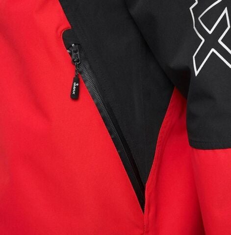 Dam Imax Intenze Jacket Fiery Red/Ink (Medium)