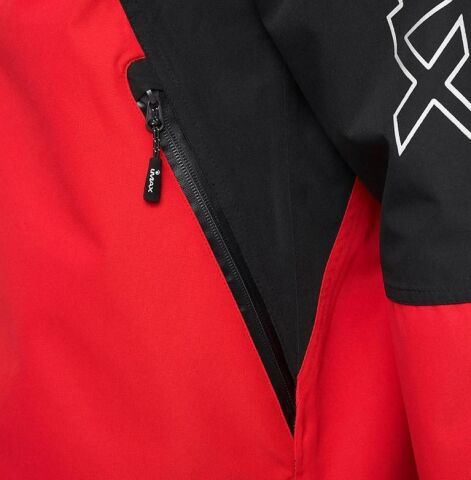 Dam Imax Intenze Jacket Fiery Red/Ink (Medium)