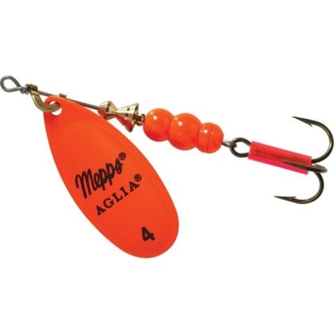 Mepps Aglıa FLUO ORANGE NO:4