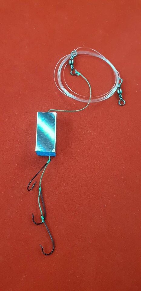 Mutlu 3 iğneli Dikdörtgen Mantarlı Çinekop /Sarıkanat Takımı