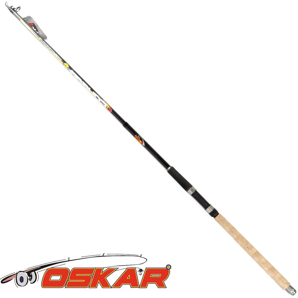 OSKAR Cougar Kamış 2,70mt 100-250gr