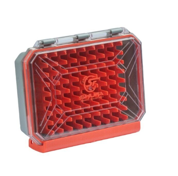 Shufa Vibrasyon Kutusu Turuncu