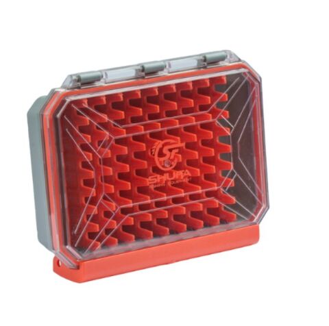 Shufa Vibrasyon Kutusu Turuncu