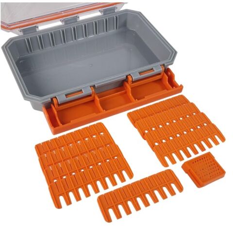 Shufa Vibrasyon Kutusu Turuncu