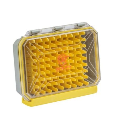 Shufa Vibrasyon Kutusu Sarı